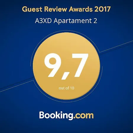 Apartament A3xd 2